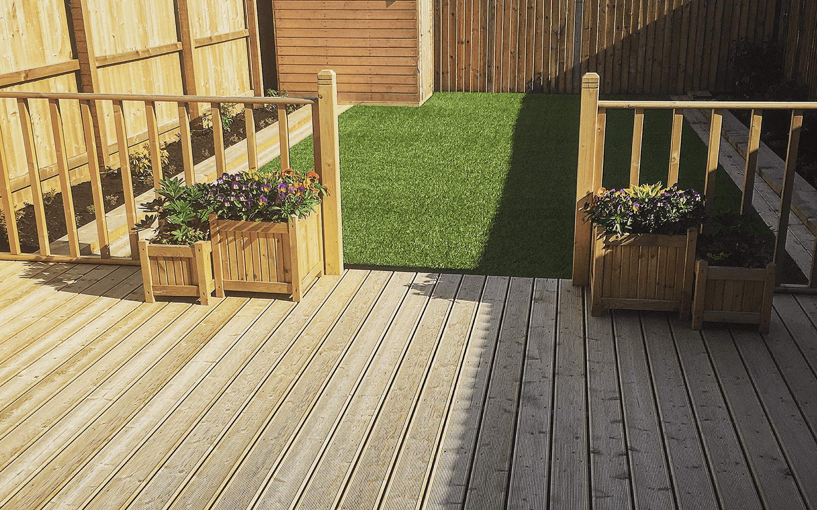 Pave Guard Landscaping Work