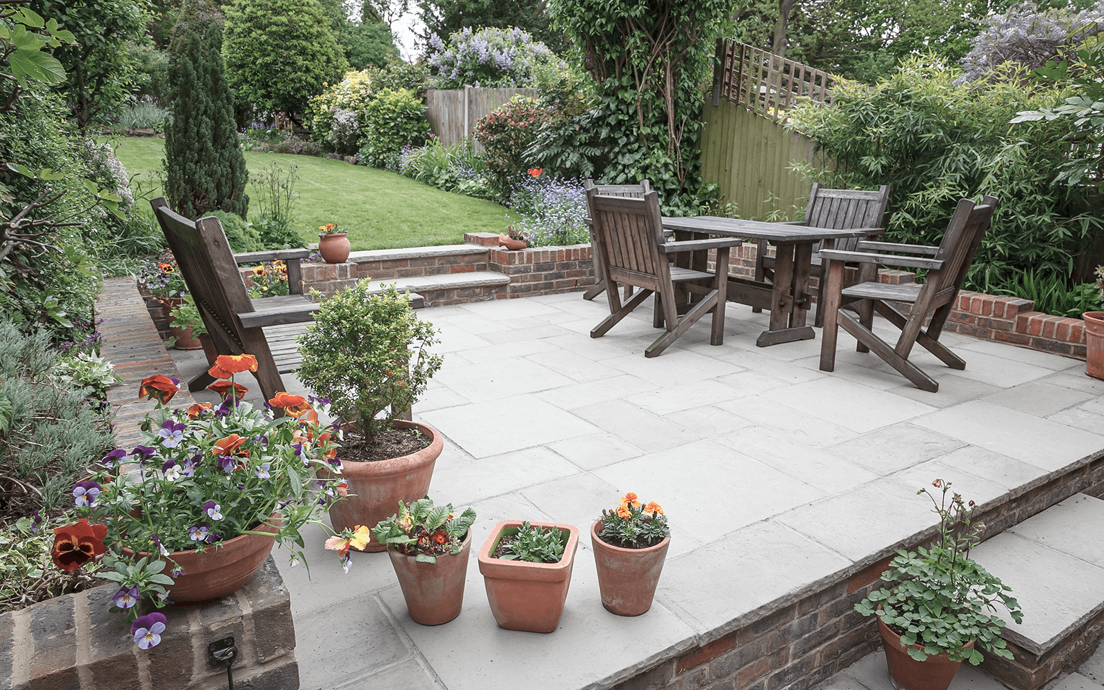 Pave Guard Landscaping Work
