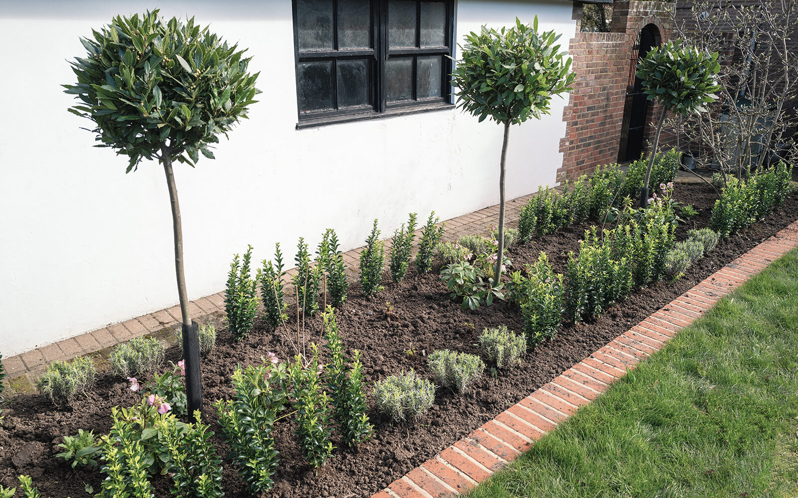 Pave Guard Landscaping Work